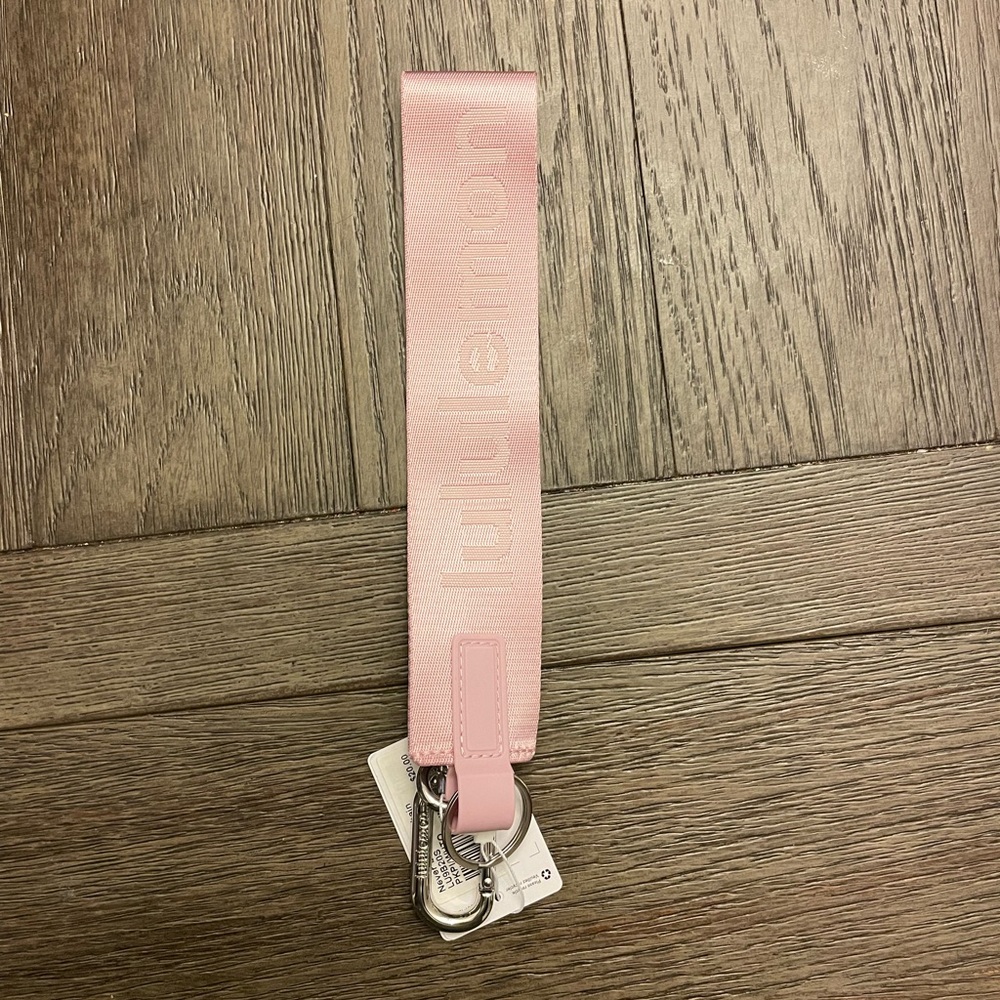 Lululemon Key Chain